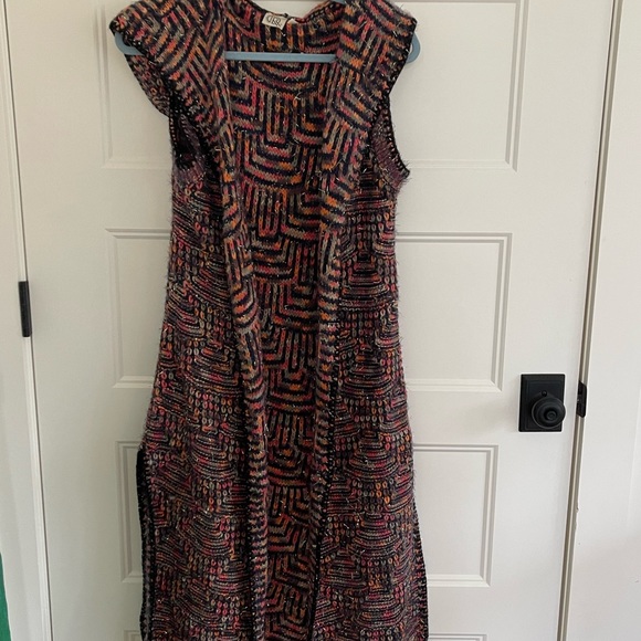 Sweater Duster S/M - Picture 4 of 5